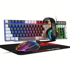 Keyboards & Mice