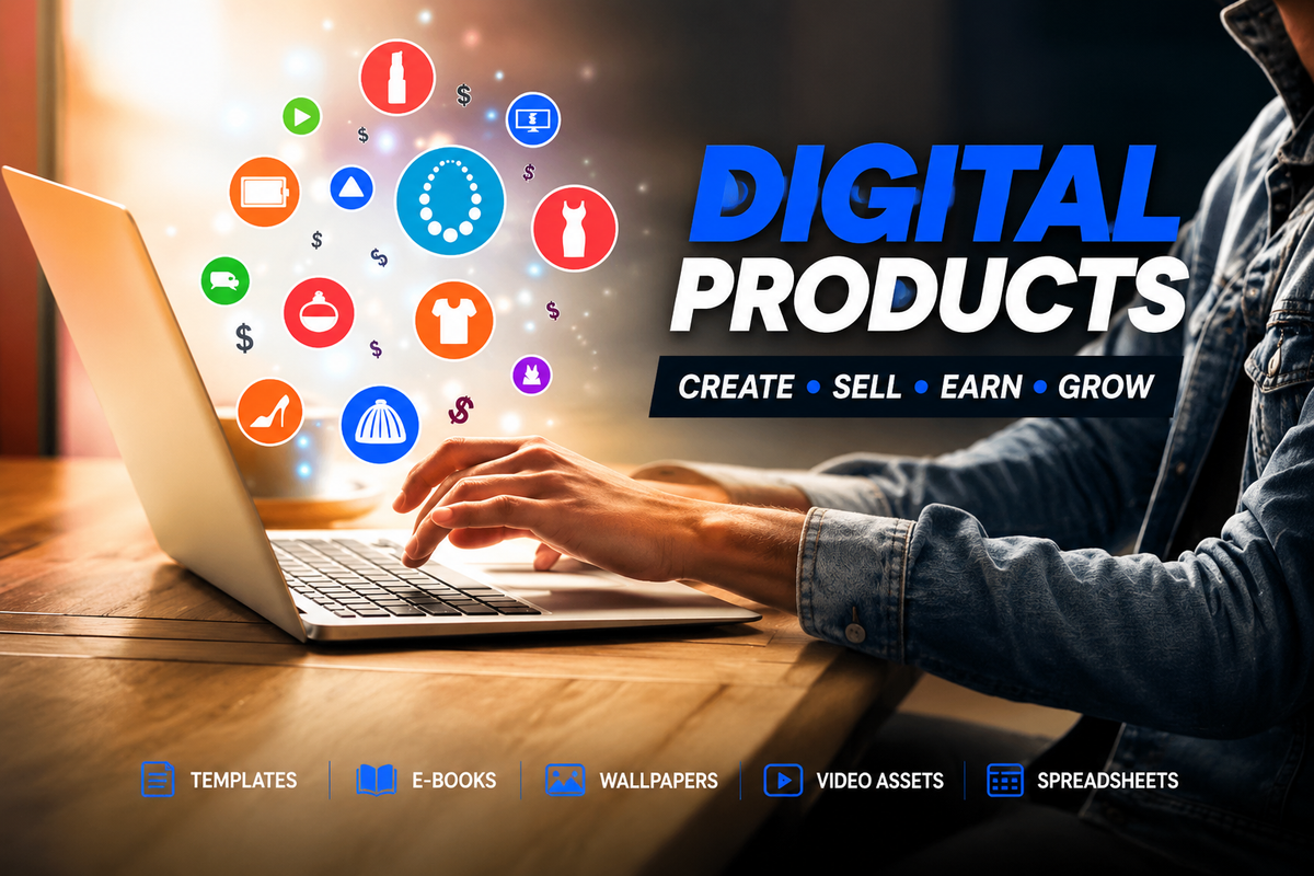 Digital Products