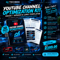 YouTube Channel Optimization Asset Kit