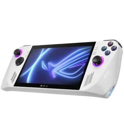 ASUS ROG Ally Z1 Extreme Handheld Gaming Console - White