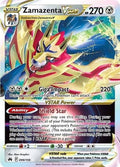 Zamazenta VSTAR 099/159 Ultra Rare Near Mint - Sword and Shield Crown Zenith