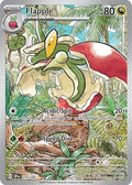 Flapple 210/191 Illustration Rare card from Surging Sparks