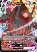 Coalossal VMAX 099/185 card from Vivid Voltage