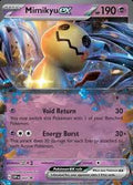 Mimikyu ex SVP 004 Black Star Promo card artwork