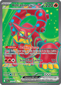 Volcanion ex 171/159 Ultra Rare card from Journey Together