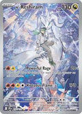 N's Reshiram 167/159 Illustration Rare card from Journey Together