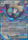 Grafaiai ex Jumbo Promo Card SVP 100 Near Mint