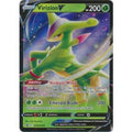 Virizion V Jumbo Promo Card SWSH295 Near Mint
