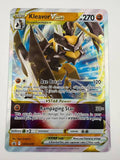 Kleavor VSTAR Jumbo Promo Card SWSH249 Near Mint holographic