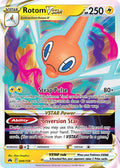 Rotom VSTAR 046/159 Near Mint - Sword and Shield Crown Zenith