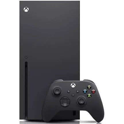 Xbox Series X 1TB Black Console with Wireless Controller